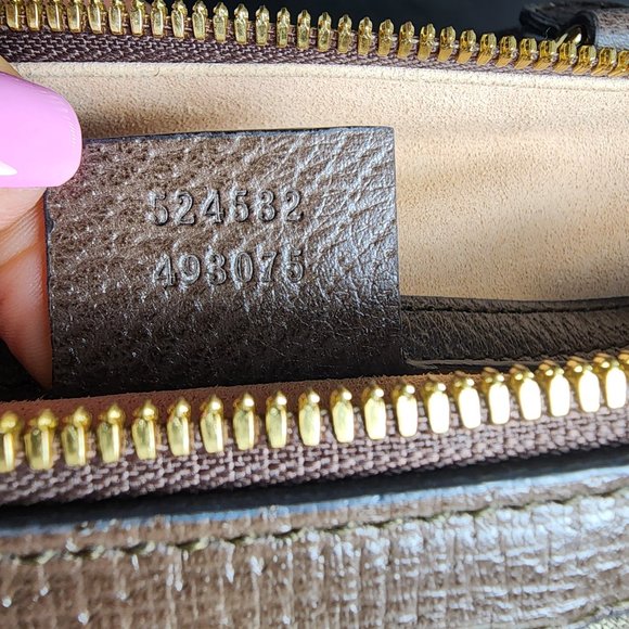 Ophidia Boston crossbody bag - Picture 6 of 16